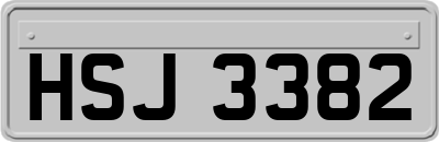 HSJ3382