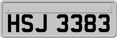 HSJ3383