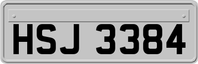 HSJ3384