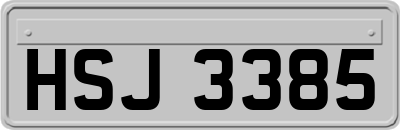 HSJ3385