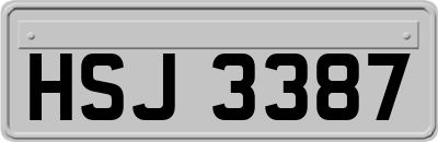 HSJ3387