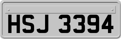HSJ3394