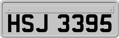 HSJ3395