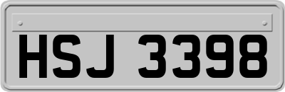HSJ3398