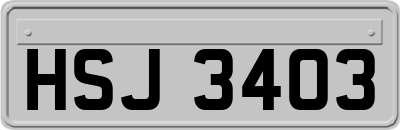 HSJ3403