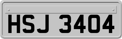 HSJ3404