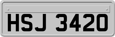 HSJ3420