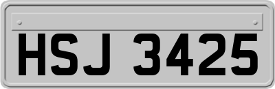 HSJ3425