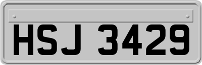 HSJ3429