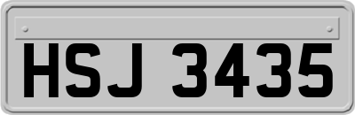 HSJ3435