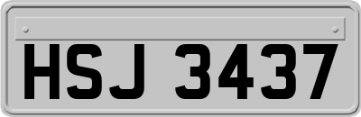 HSJ3437