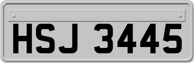 HSJ3445