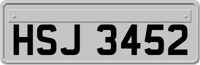 HSJ3452