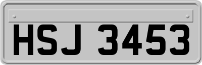 HSJ3453