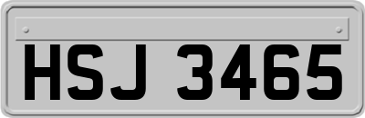 HSJ3465