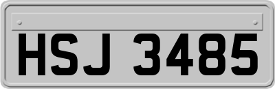 HSJ3485
