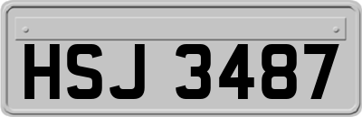 HSJ3487
