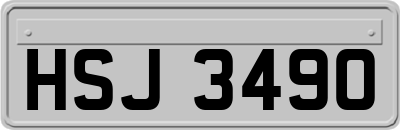 HSJ3490