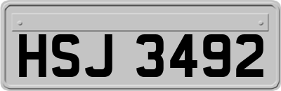 HSJ3492