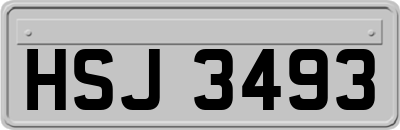 HSJ3493