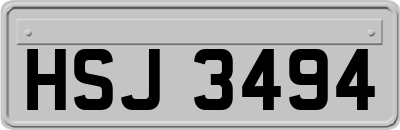 HSJ3494