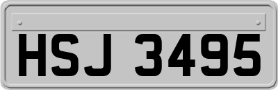 HSJ3495