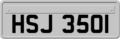 HSJ3501