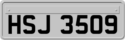 HSJ3509