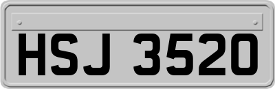 HSJ3520