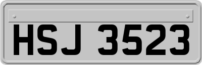 HSJ3523