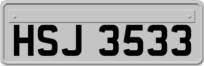 HSJ3533