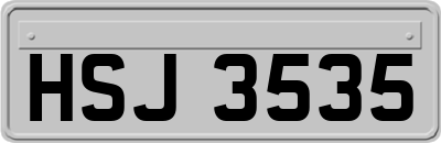 HSJ3535
