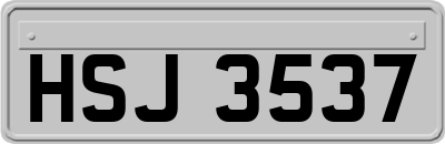 HSJ3537