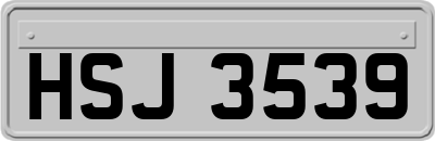 HSJ3539