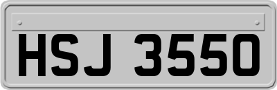 HSJ3550