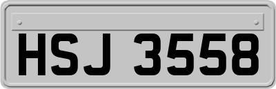 HSJ3558