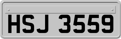 HSJ3559