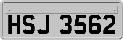 HSJ3562