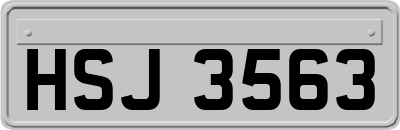 HSJ3563