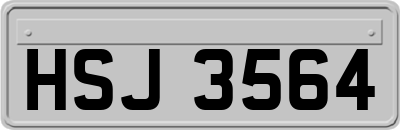 HSJ3564