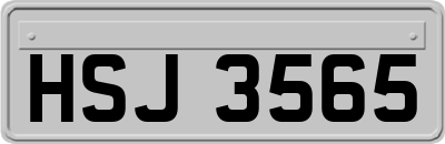 HSJ3565