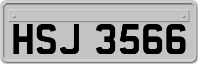 HSJ3566