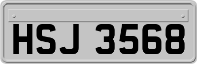 HSJ3568