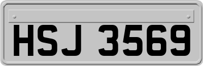 HSJ3569
