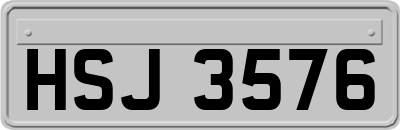 HSJ3576
