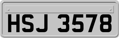 HSJ3578