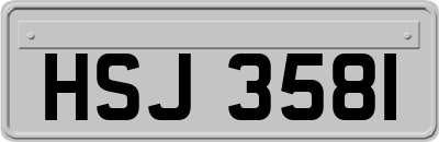 HSJ3581