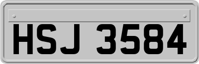 HSJ3584
