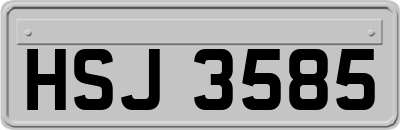 HSJ3585