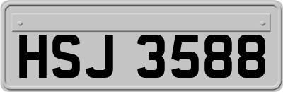 HSJ3588